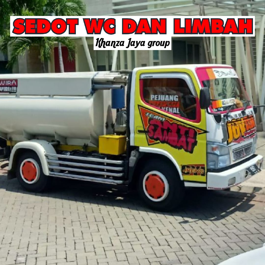 Jasa Sedot WC Murah sedot wc khanza jaya